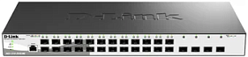 картинка Коммутатор D-Link DGS-1210-28XS/ME/B2A