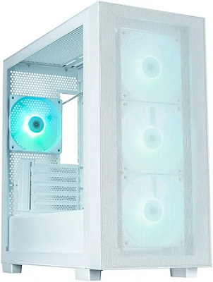 картинка Корпус XASTRA A510M 4ARGB-UC White