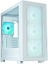картинка Корпус XASTRA A510M 4ARGB-UC White - превью 1
