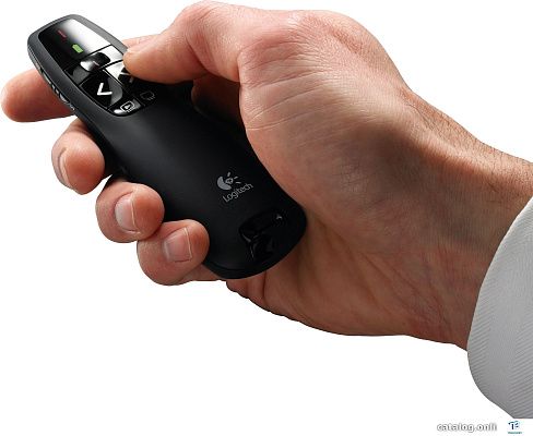 картинка Презентер Logitech R400 910-001356