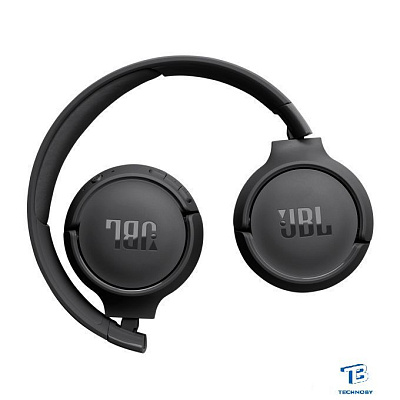 картинка Наушники JBL Tune 520BT черный