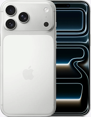 картинка Смартфон iPhone 17 Pro Max Silver 512GB