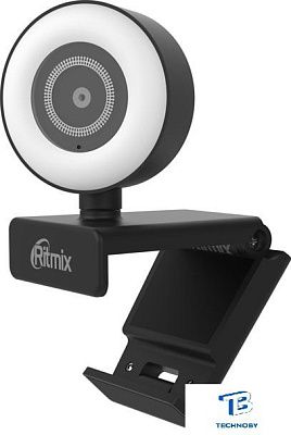картинка Веб-камера Ritmix RVC-250
