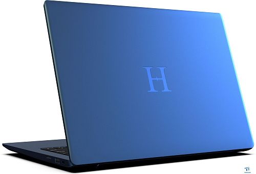картинка Ноутбук Horizont H-Book 14 MAК4 T52E4W 4810443003669