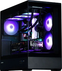 картинка Корпус Zalman P30 Black V2