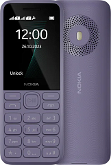 картинка Кнопочный телефон Nokia 130 TA-1576 PURPLE