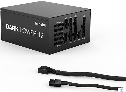 картинка Блок питания be quiet! Dark Power 12 850W BN315