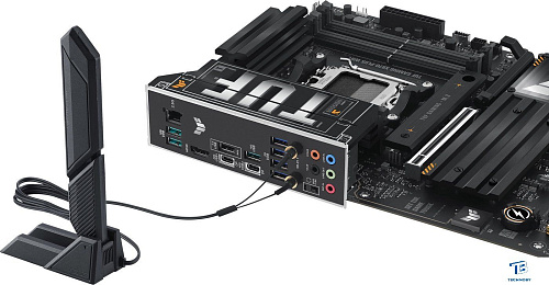 картинка Материнская плата Asus TUF Gaming X870-Plus WiFi