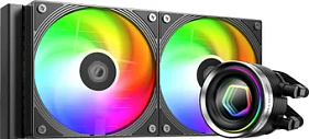 картинка СВО ID-Cooling FX240 INF Black