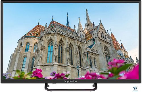 картинка Телевизор Top Device TDTV32BS02H_BK