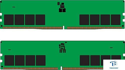 картинка ОЗУ Kingston KVR52U42BD8K2-64