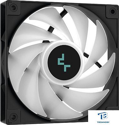 картинка Кулер Deepcool AG620 BK ARGB