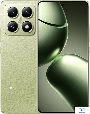 картинка Смартфон Xiaomi 14T Green 12GB/256GB