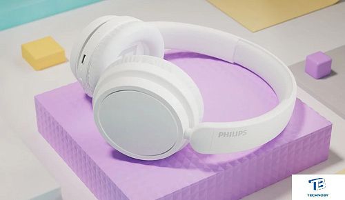 картинка Наушники Philips TAH5209WT/00