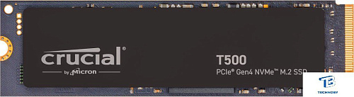 картинка Накопитель SSD Crucial 500GB CT500T500SSD8