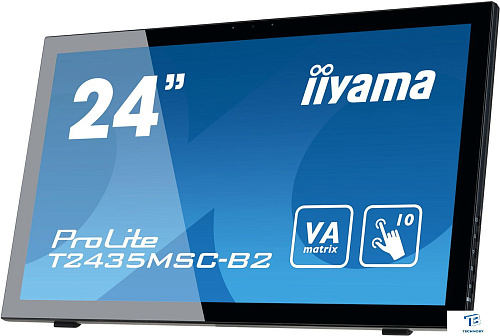 картинка Монитор Iiyama T2435MSC-B2