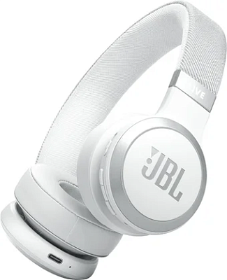 картинка Наушники JBL Live 670 NC Белый