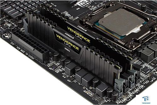 картинка ОЗУ Corsair CMK64GX4M2E3200C16