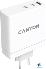 картинка Зарядное устройство Canyon CND-CHA140W01