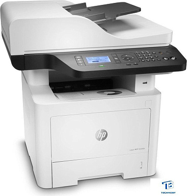 картинка МФУ HP Laser 432FDN 7UQ76A