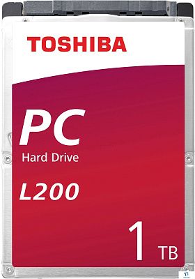 картинка Жесткий диск Toshiba 1TB HDWL110UZSVA