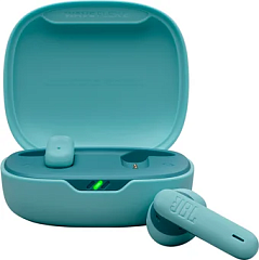 картинка Наушники JBL Wave Flex 2 Синий