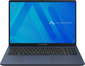 картинка Ноутбук Maibenben M657 M6571SF0LURE0