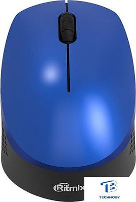 картинка Мышь Ritmix RMW-502 синий