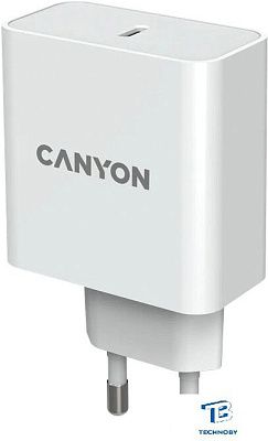 картинка Зарядное устройство Canyon CND-CHA65W01