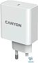 картинка Зарядное устройство Canyon CND-CHA65W01 - превью 2