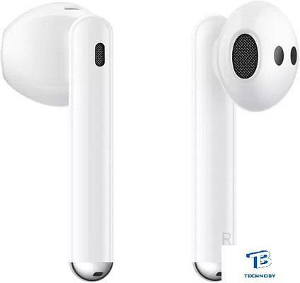 картинка Наушники Huawei FreeBuds 4 White