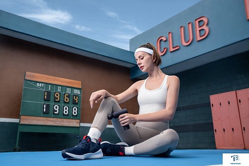 картинка Массажер Xiaomi BHR6083GL