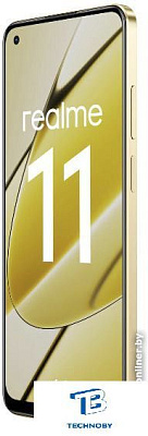 картинка Смартфон Realme 11 Gold 8GB/256GB