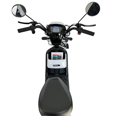 картинка Электроскутер Terax KENGO JY01 Белый