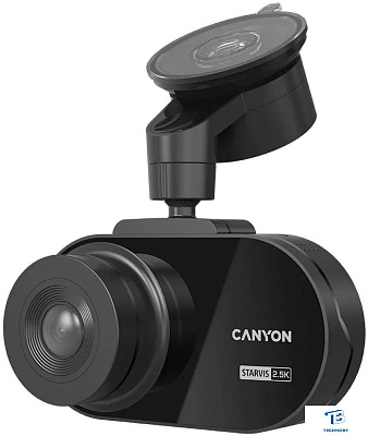 картинка Автомобильный видеорегистратор Canyon CND-DVR25