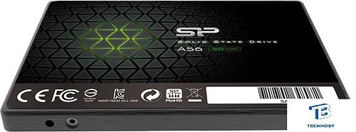 картинка Накопитель SSD Silicon Power 512GB SP512GBSS3A56A25