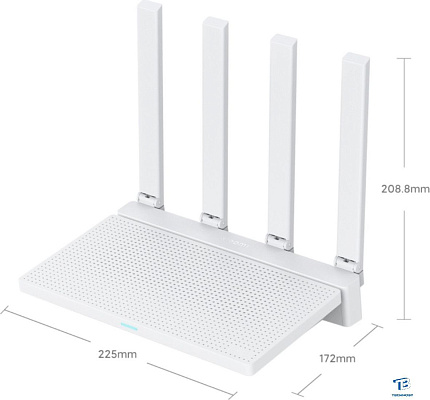 картинка Маршрутизатор Xiaomi DVB4441GL