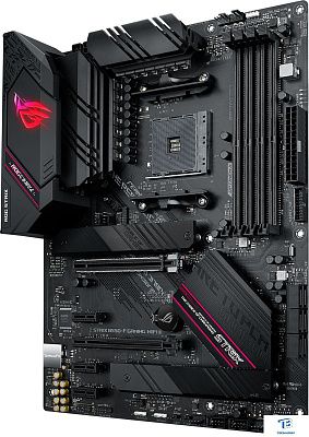 картинка Материнская плата Asus ROG STRIX B550-F GAMING (WI-FI) II