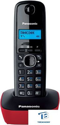 картинка Радиотелефон Panasonic KX-TG1611RUR