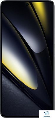 картинка Смартфон POCO F6 Black 12GB/512GB