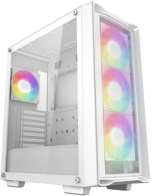 картинка Корпус DeepCool CC560 MESH V2 WH