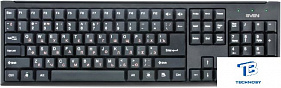 картинка Клавиатура Sven Standard 303 USB+PS/2 Черный