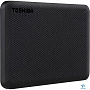 картинка Внешний ж/д Toshiba 1TB HDTCA10EK3AA - превью 1