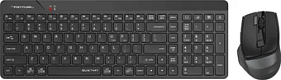 картинка Набор (Клавиатура+мышь) A4Tech Fstyler FG2400 Air2 черный