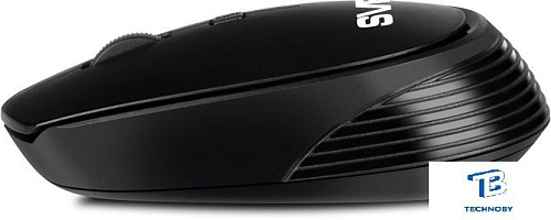 картинка Мышь Sven RX-210W черная
