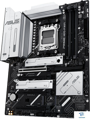 картинка Материнская плата Asus Prime X870-P WiFi