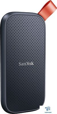 картинка Внешний SSD SanDisk 1TB SDSSDE30-1T00-G25