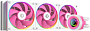 картинка СВО ID-Cooling FrostFlow FX360 INF Pink - превью 1