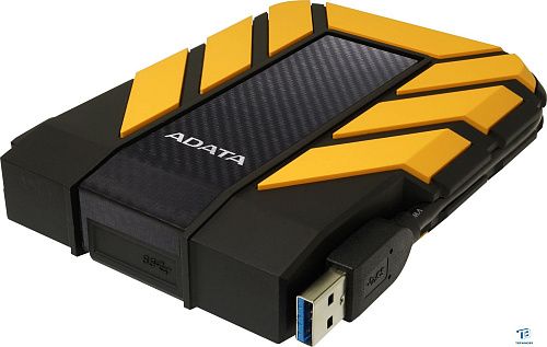 картинка Внешний ж/д A-Data 2TB AHD710P-2TU31-CYL
