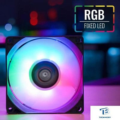 картинка Кулер Aerocool FROST 8 FRGB